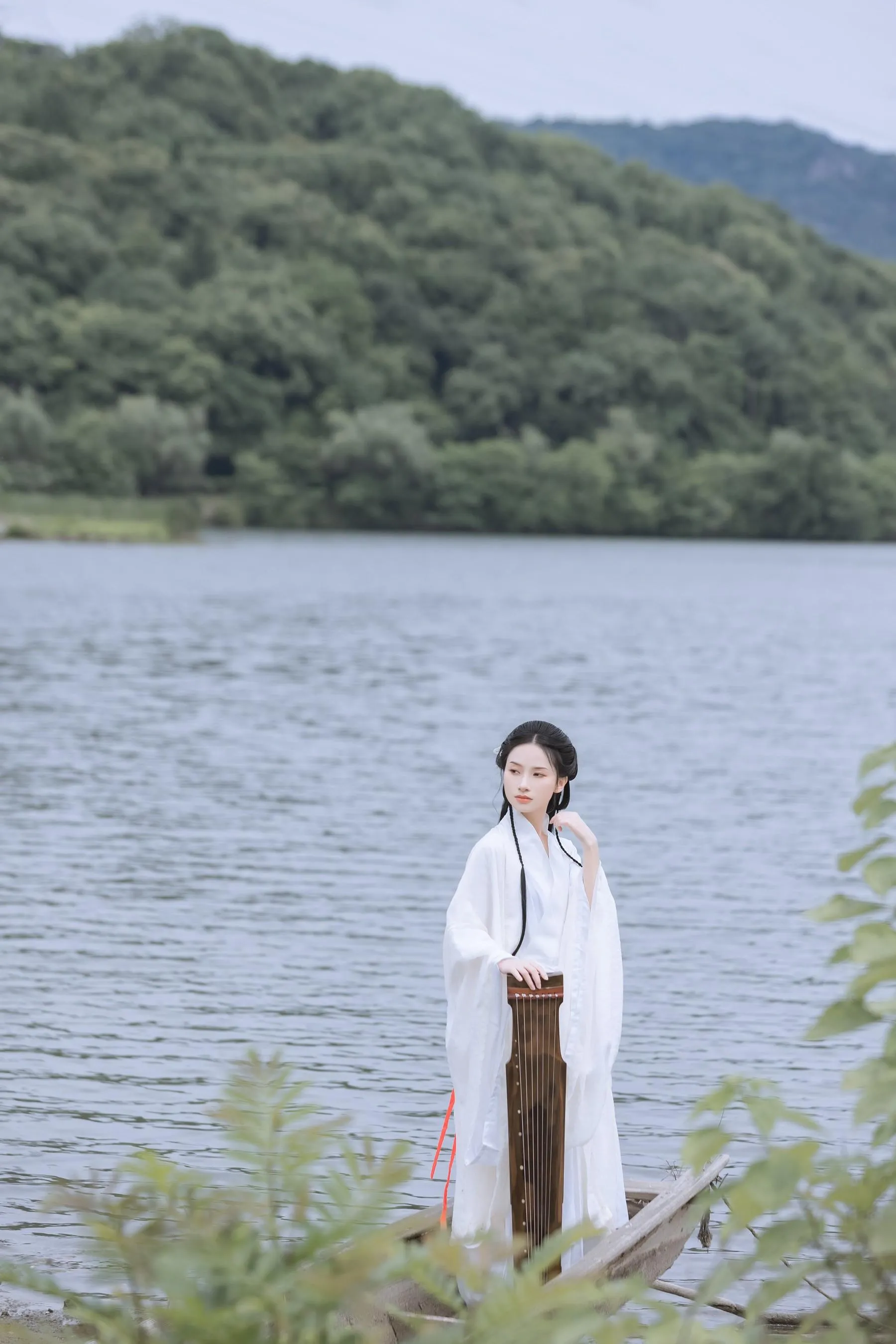 [YITUYU艺图语]2022.07.08 山水之间 眸小妖 [38P]插图1